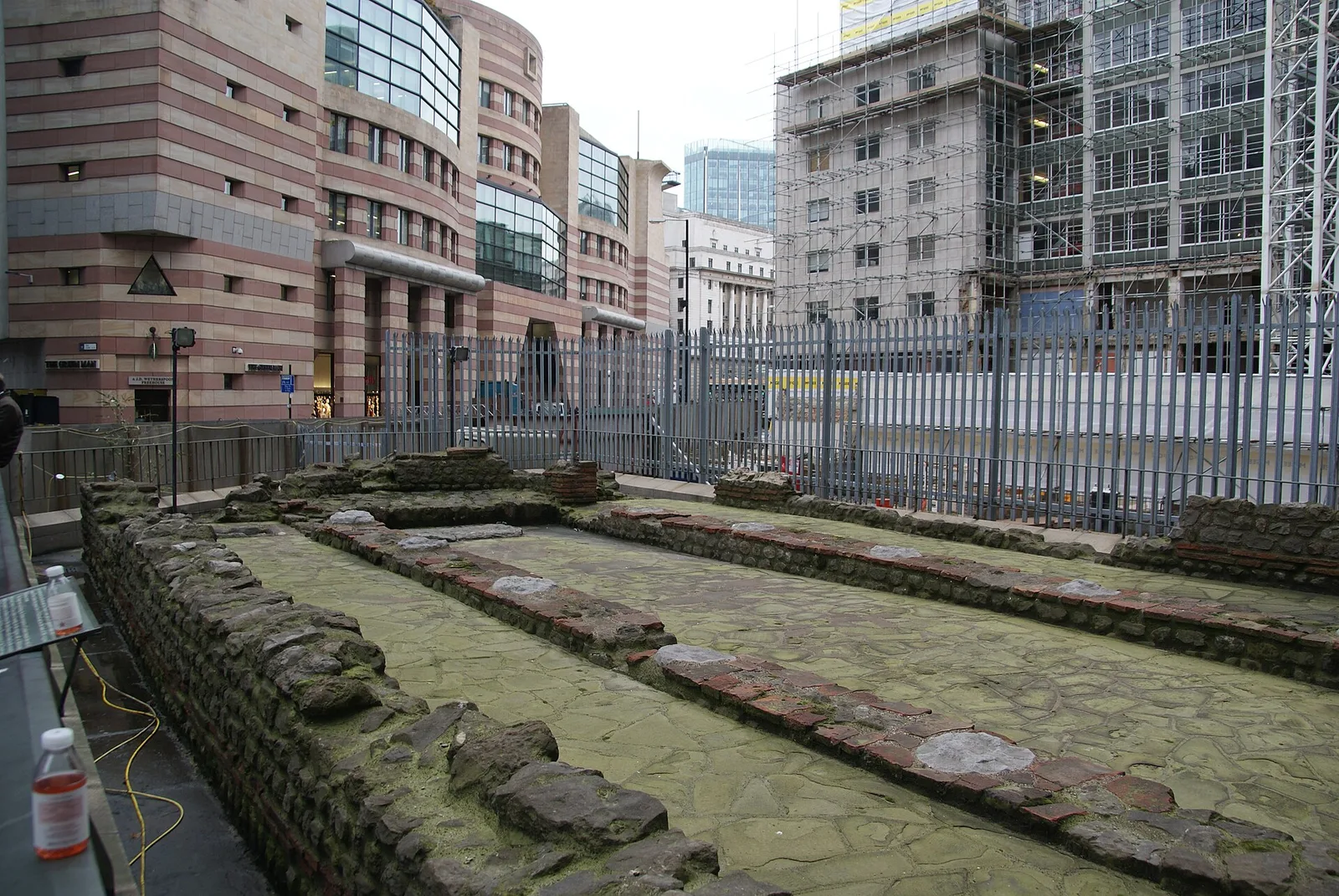 London Mithraeum